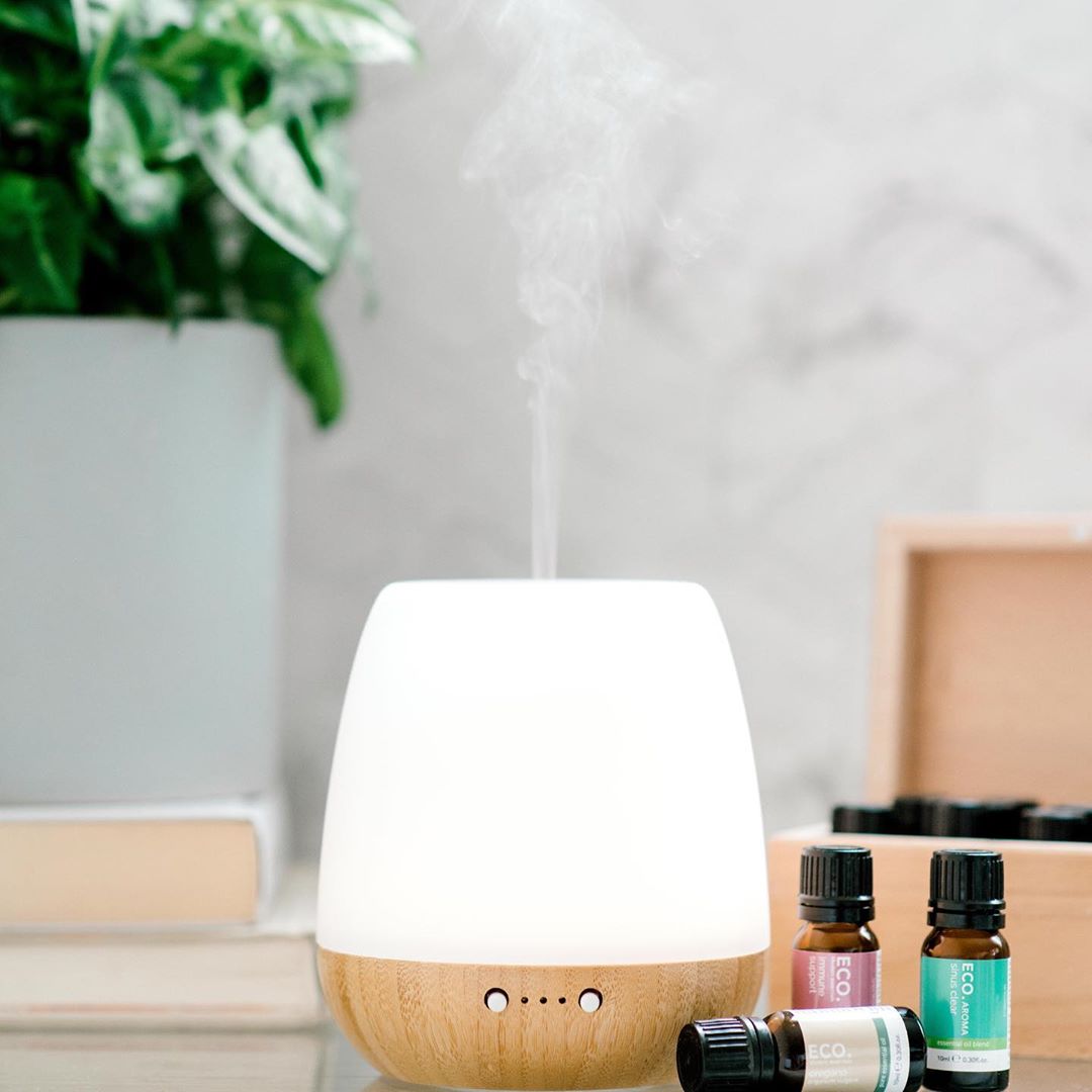 ultrasonic mist diffuser 