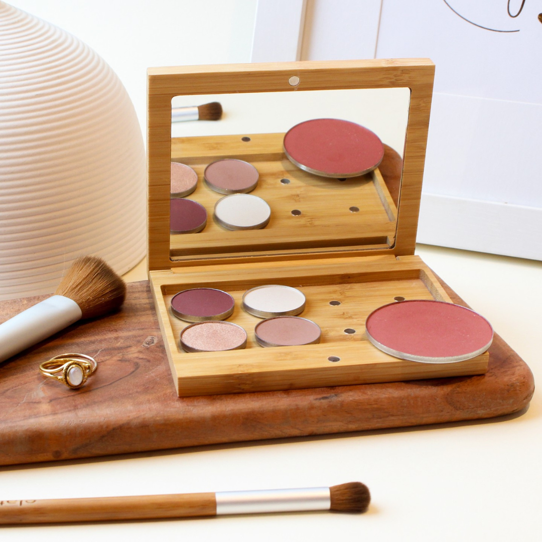 Elate Bamboo Capsule Palette