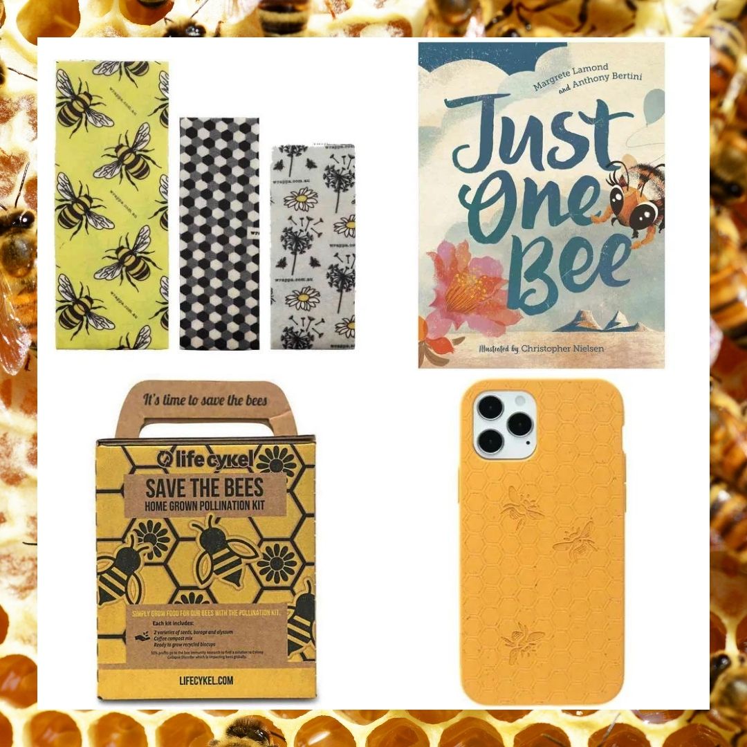 Flora & Fauna Bee Products