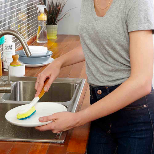 Full Circle Suds Up Replaceable Dish Sponge