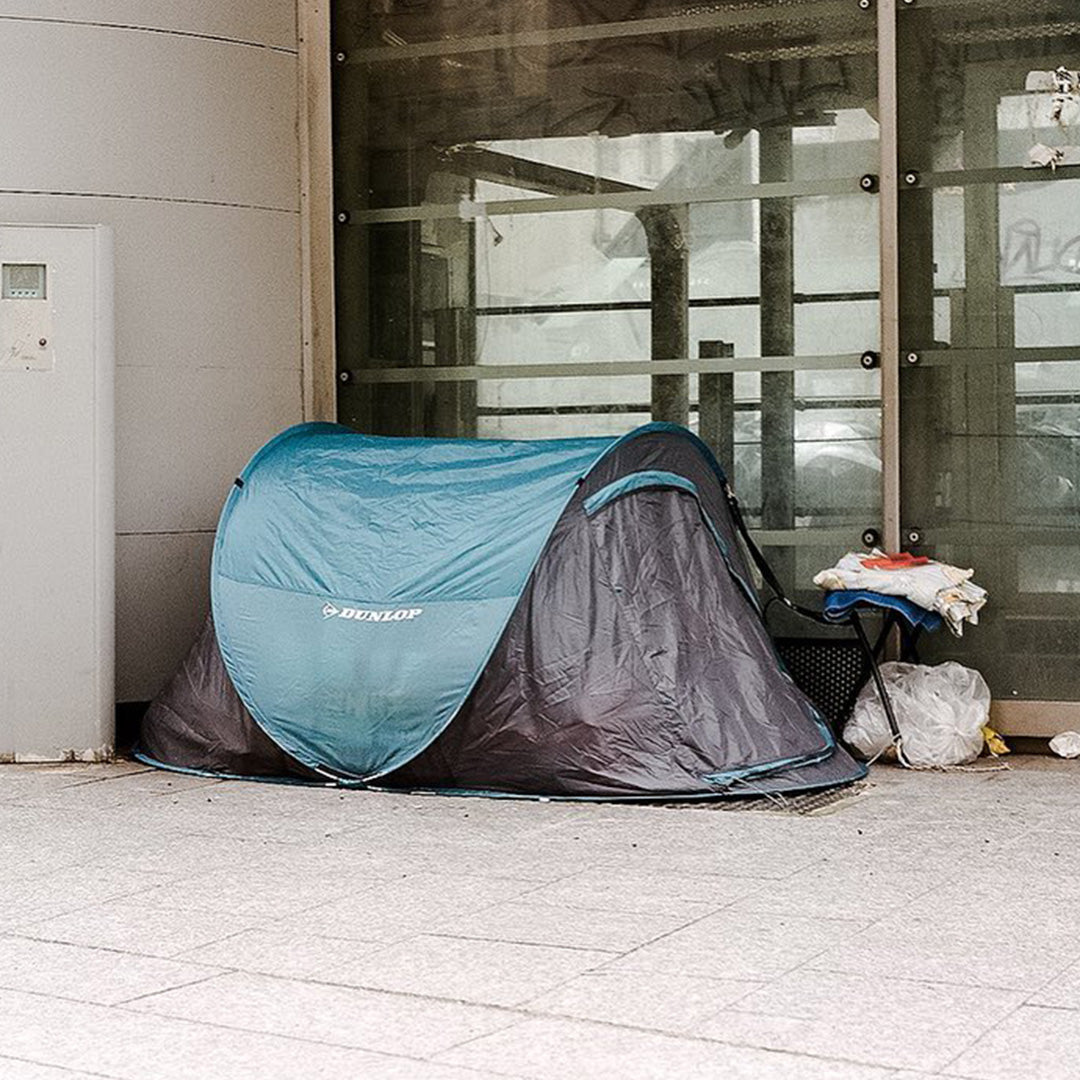 Sleeping Outside Is A Daily Reality For 150 Million People