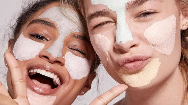 Multi-Masking Skincare