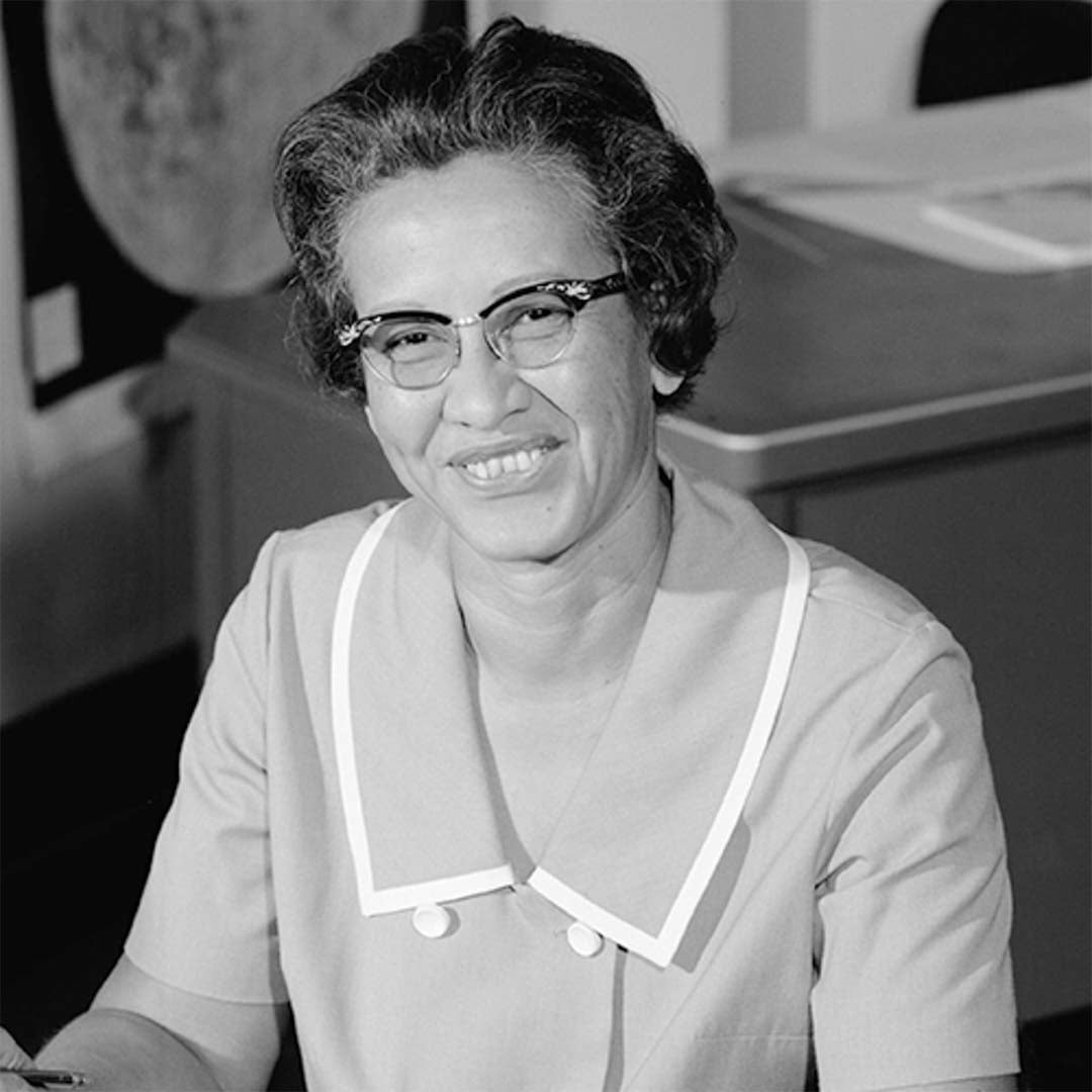 Katherine Johnson - Mathematician