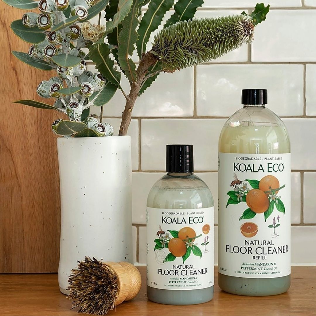 Koala Eco Natural Cleaning Products