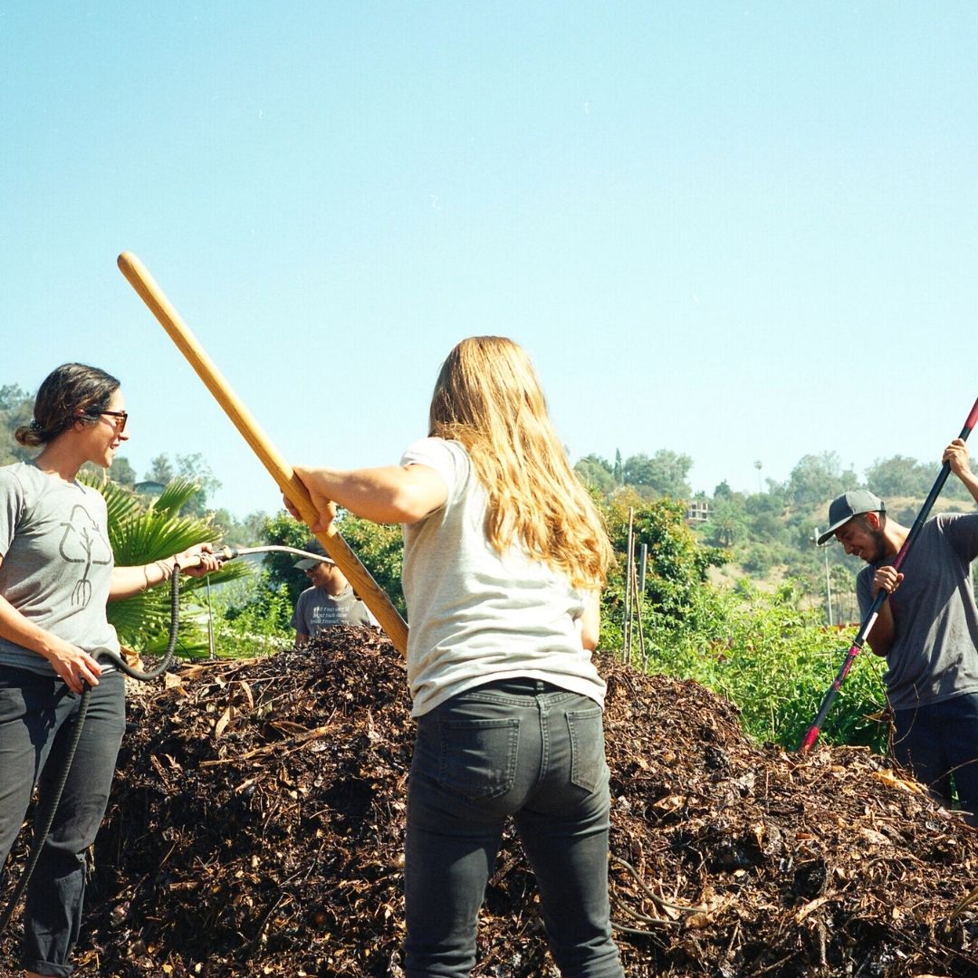 LA Compost Community