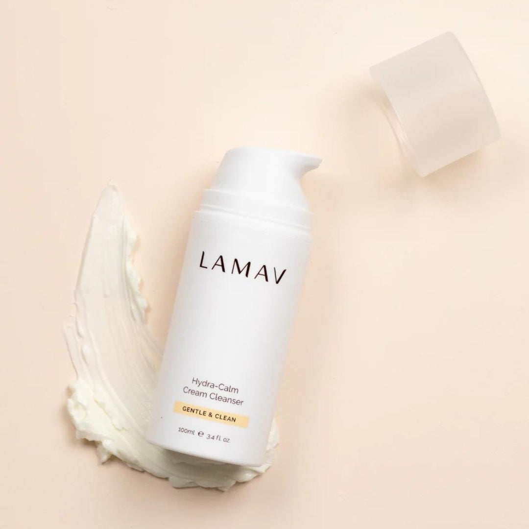 La Mav Gentle & Clean - Hydra-Calm Cream Cleanser