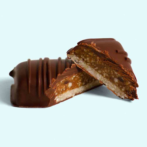 Loco Love Salted Caramel Crunch Chocolate Twin (60g)