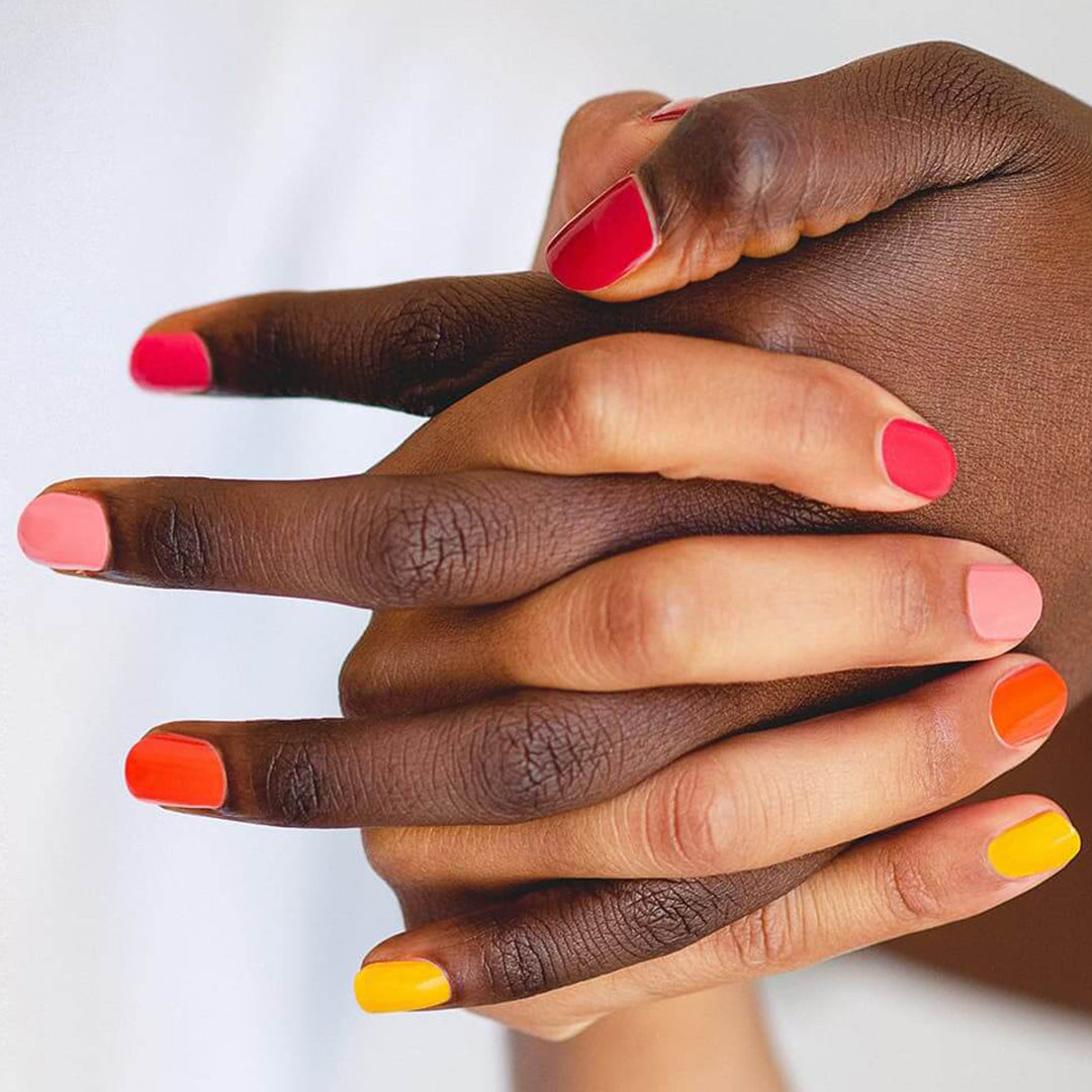 Nasty Ingredients To Look Out For In Nail Polish