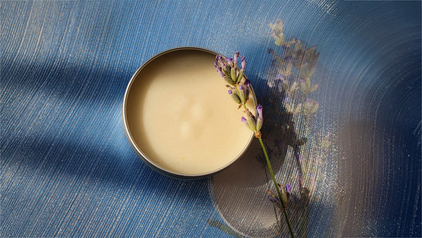 Natural Deodorant With Sustainable Packaging