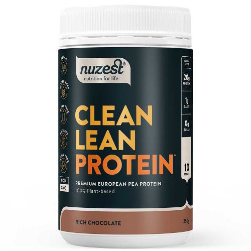 Nuzest Clean Lean Protein - Rich Chocolate (250g)