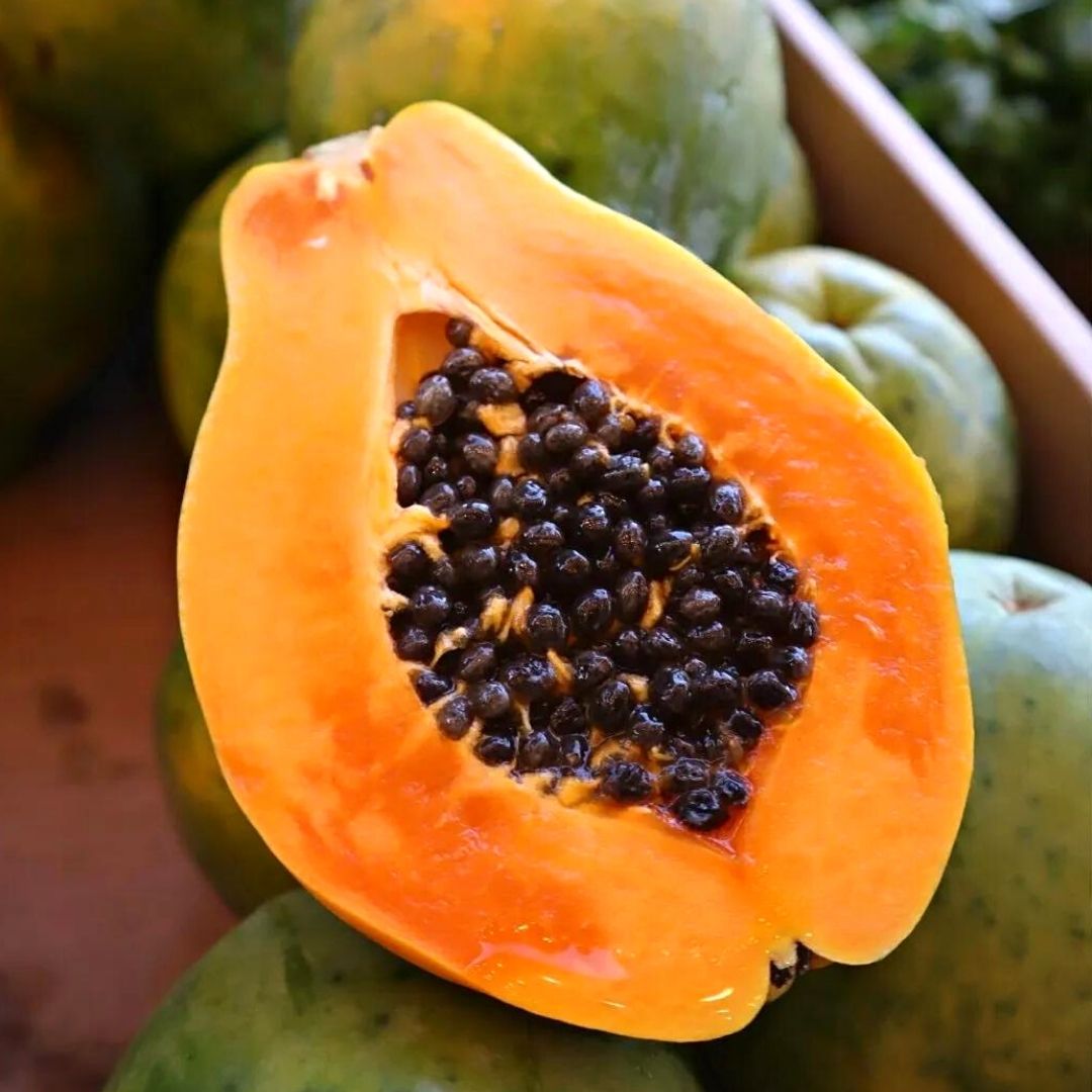 Pure Papayacare Australia Papaya