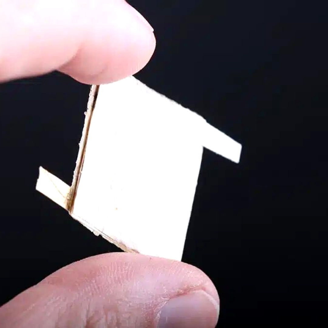 Prototype Mushroom Skin Electronic Chip