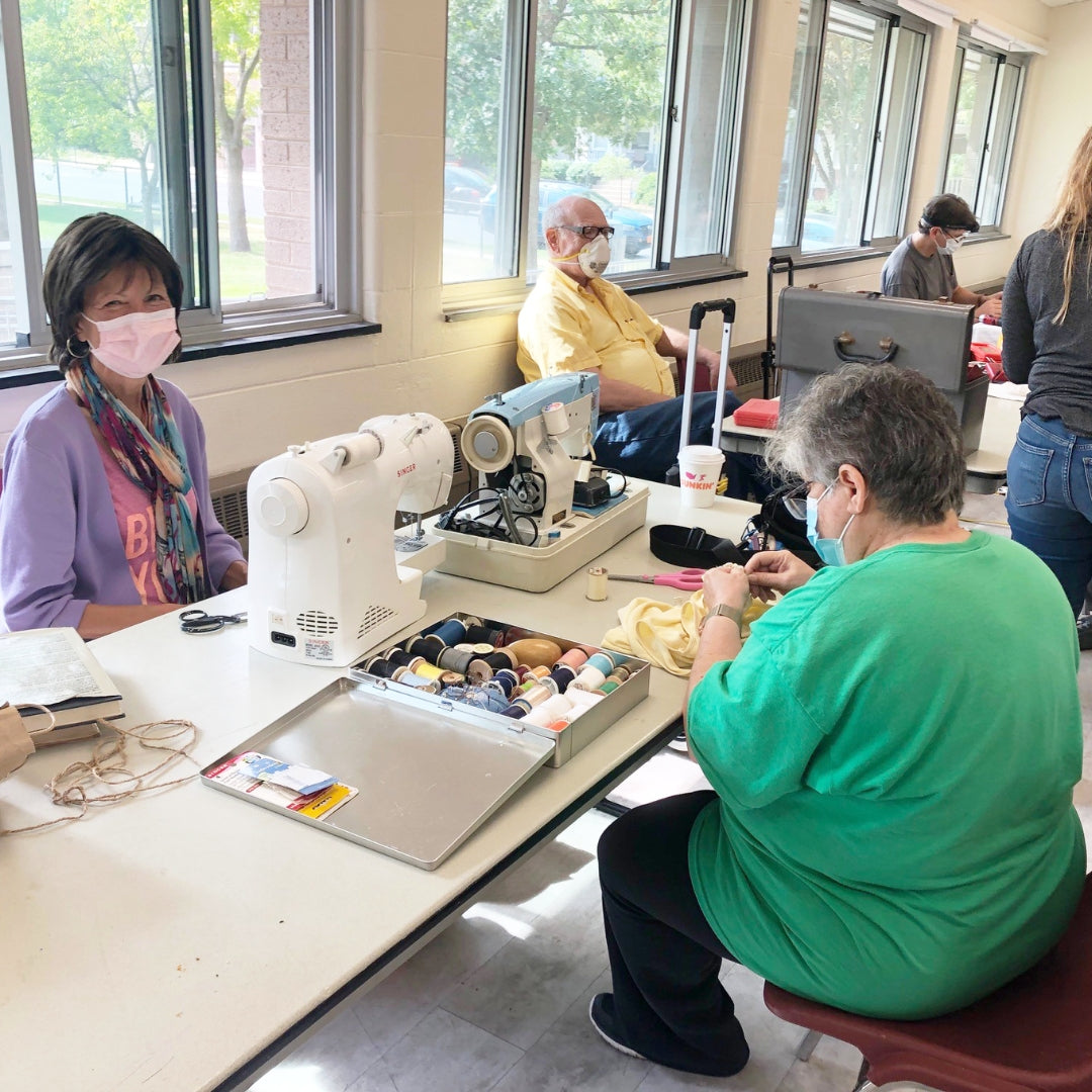 Repair Cafe Volunteers