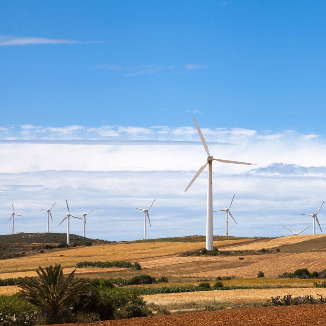 Rural Wind Farm