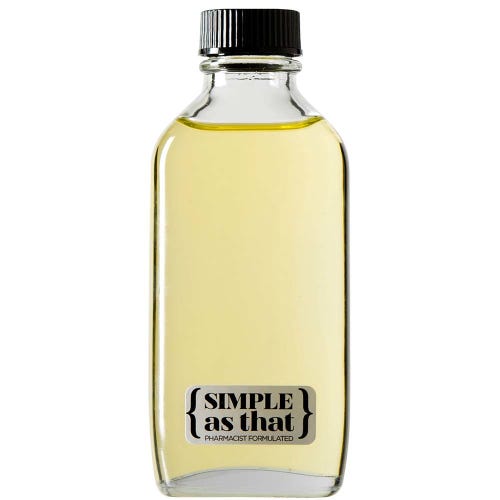 Simple As That Muscle Recovery Oil (100ml)