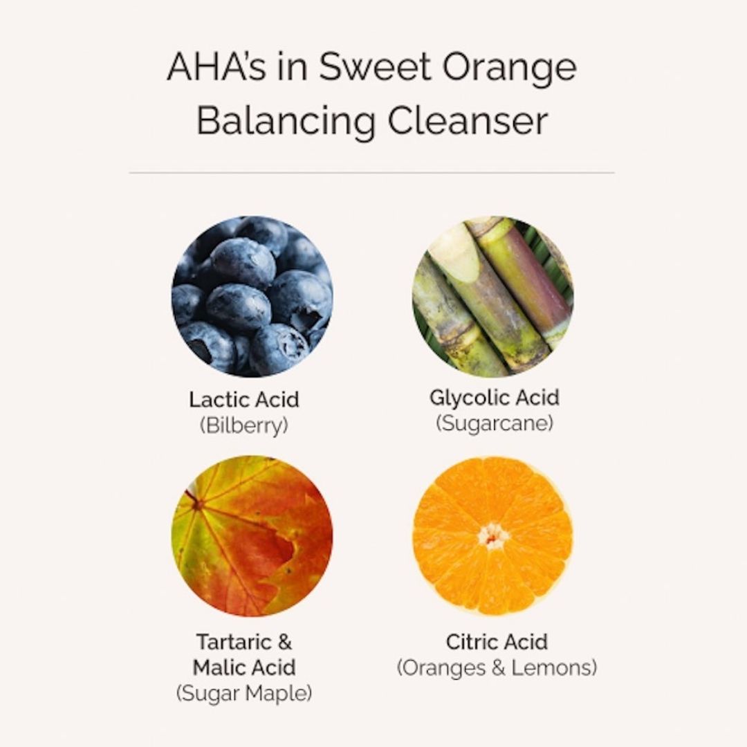 La Mav Purify & Clean - Sweet Orange Balancing Cleanser
