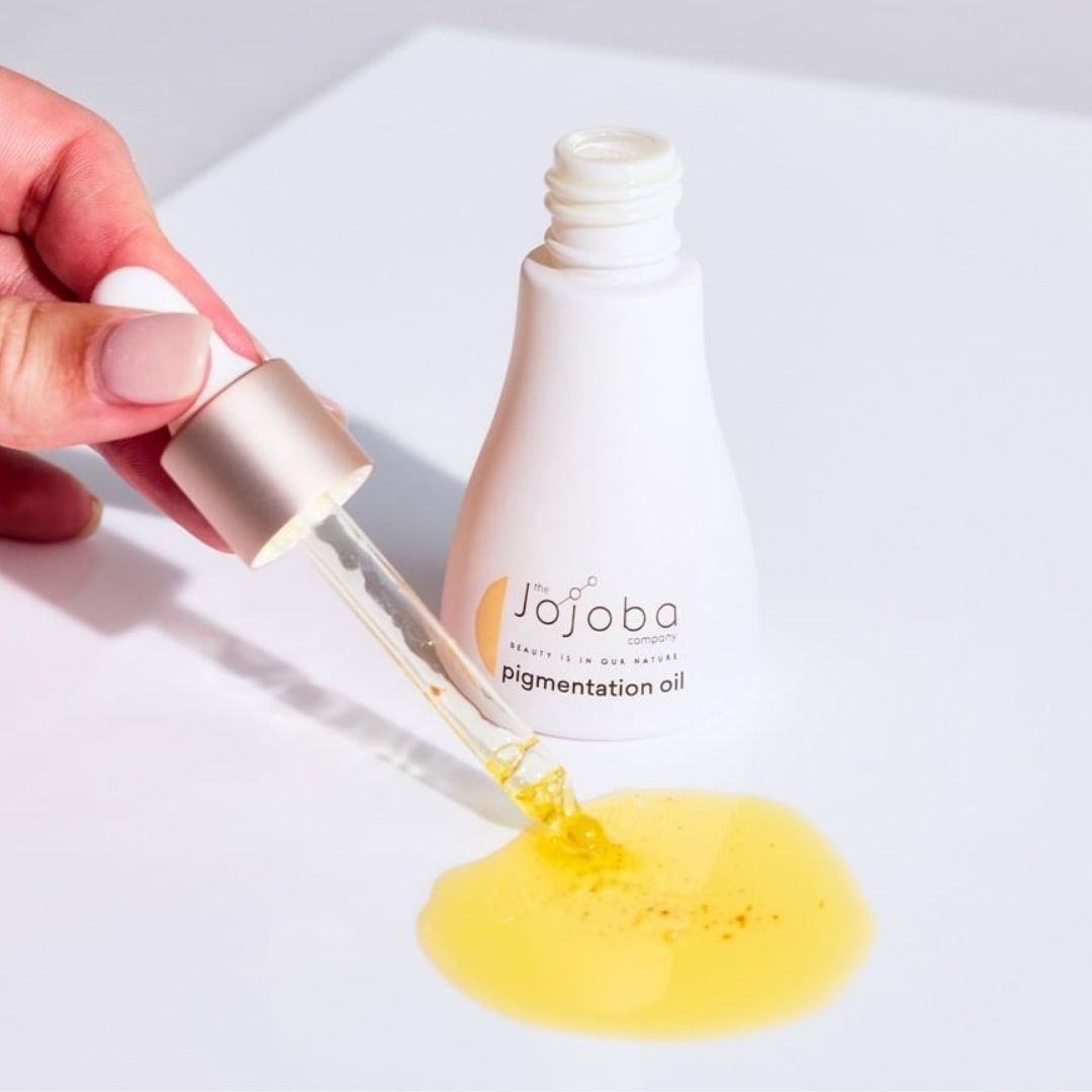 The Jojoba Company Pigmentation Oil