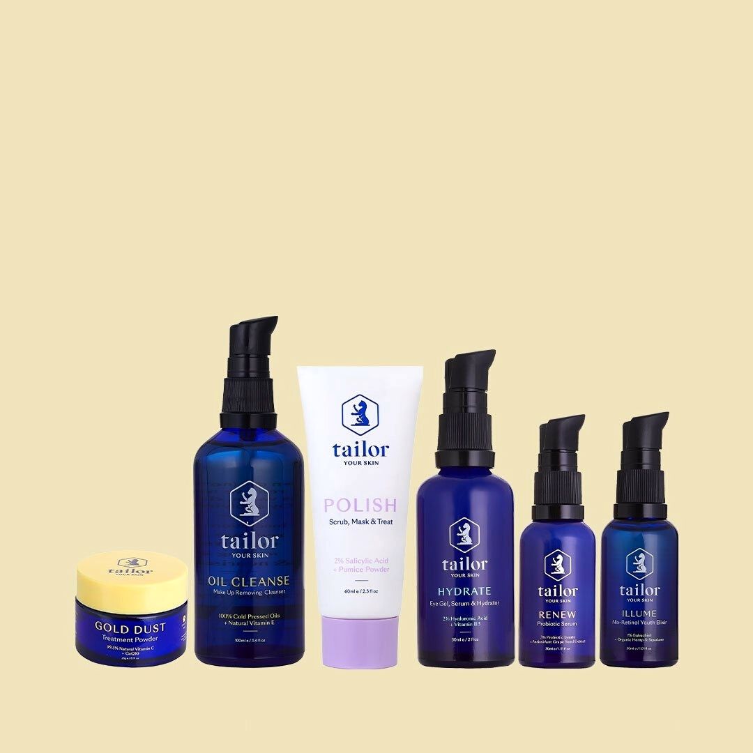 Tailor Skincare