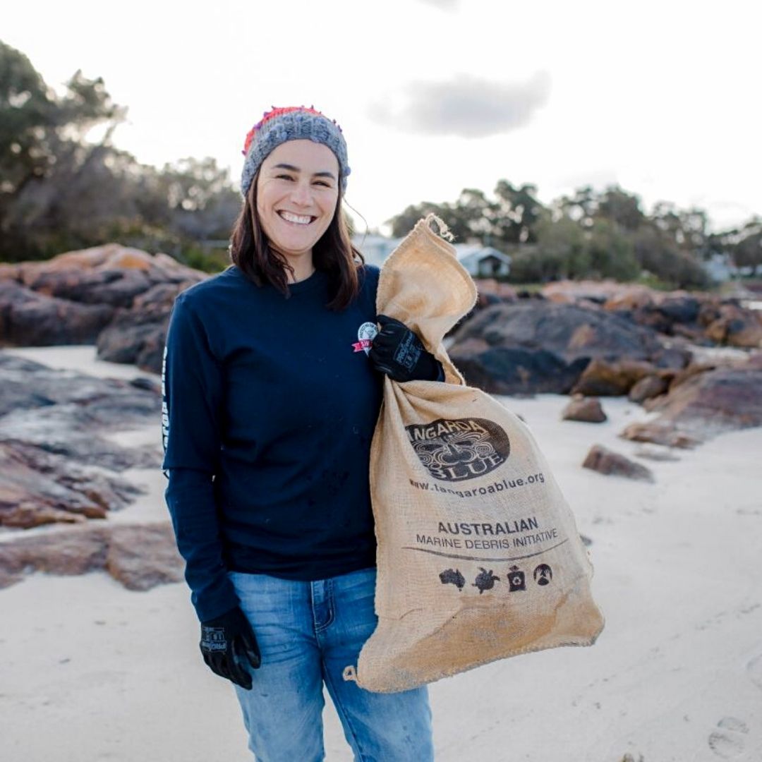 Tangaroa Blue Foundation Beach Clean Up