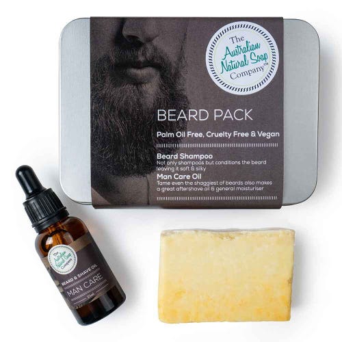 The ANSC Beard Pack