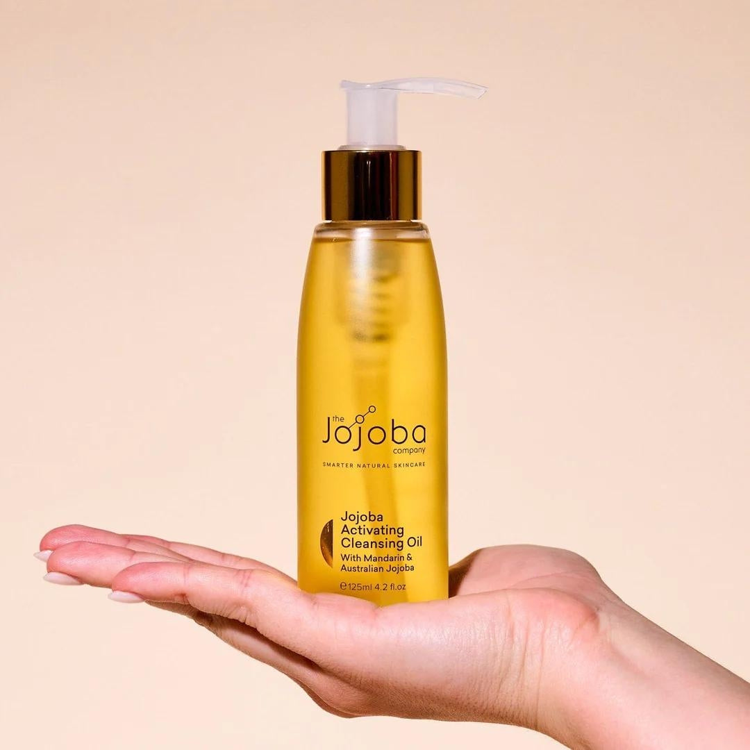 The Jojoba Company Jojoba Activating Cleansing Oil