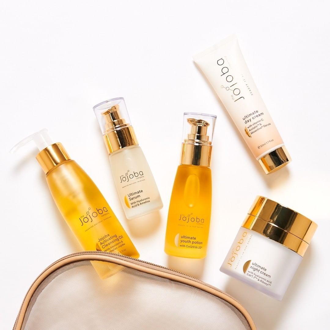 The Jojoba Company Skincare