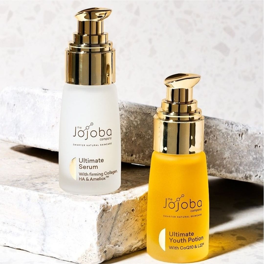 The Jojoba Company Ultimate Serum & Youth Potion