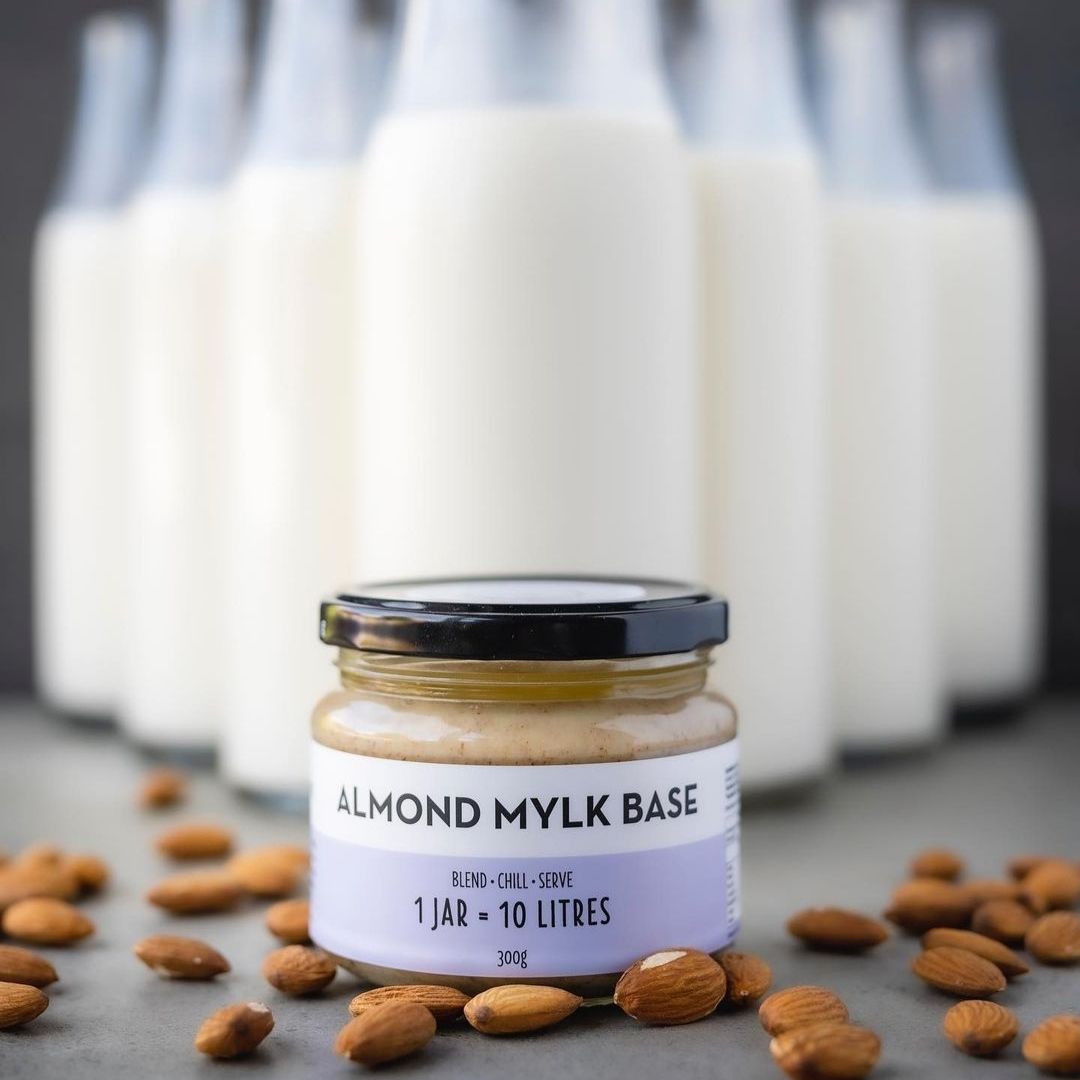 Ulu Hye Almond Mylk Base