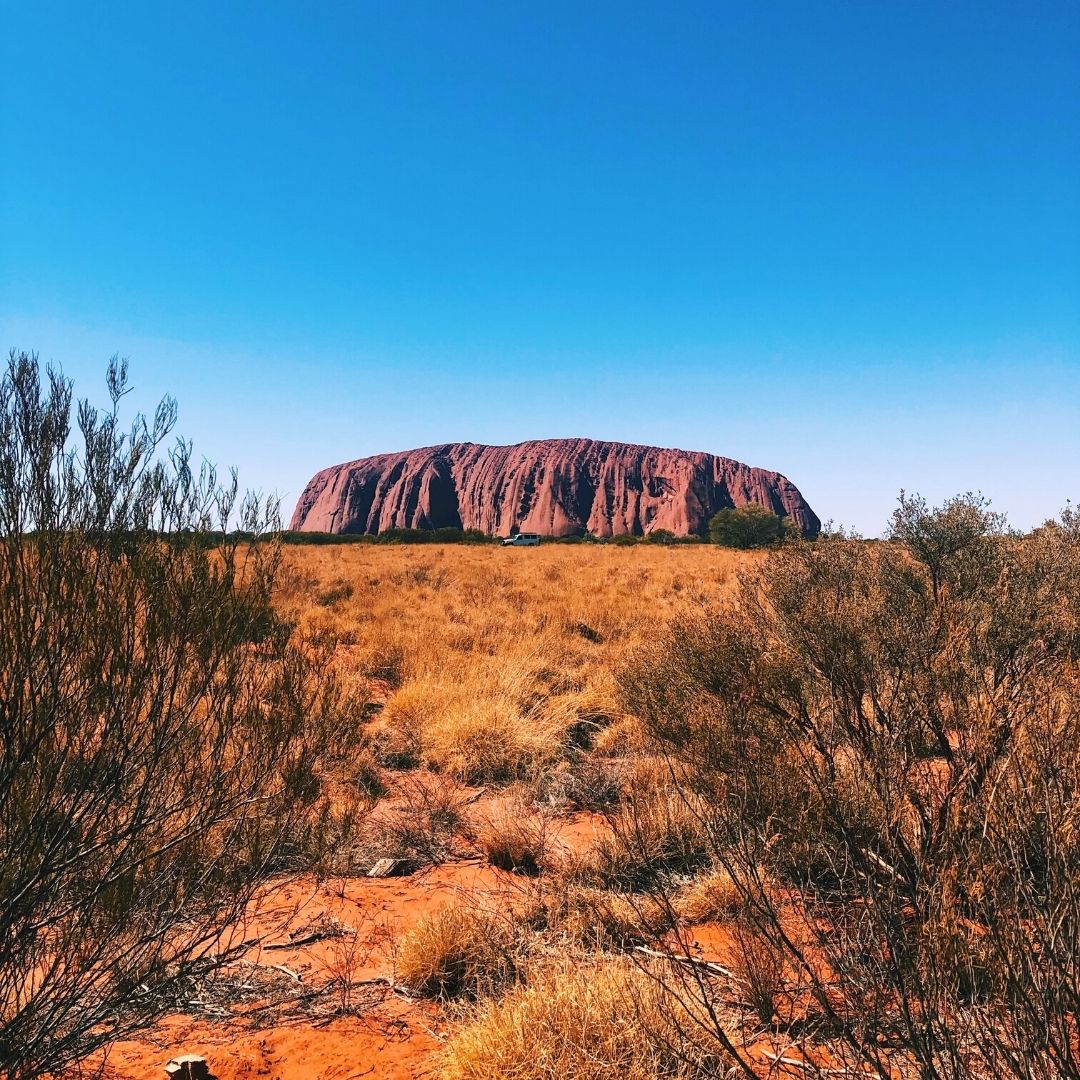 Uluru Alice Springs