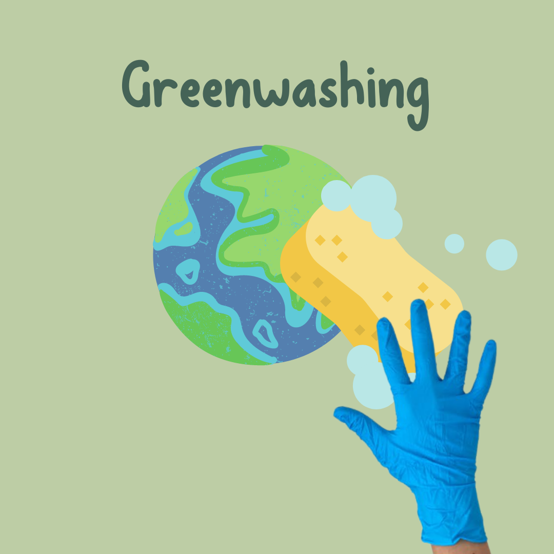 What Is Greenwashing?