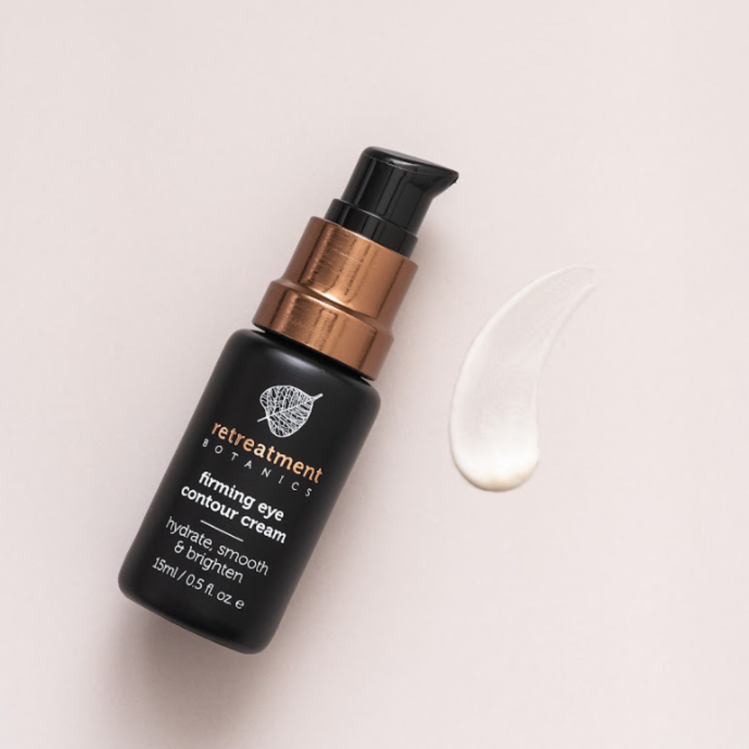 Firming Eye Contour Cream, Firms and Hydrates