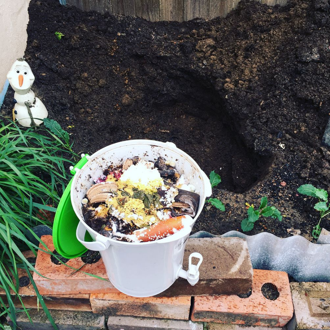 Urban Composter Green Bin