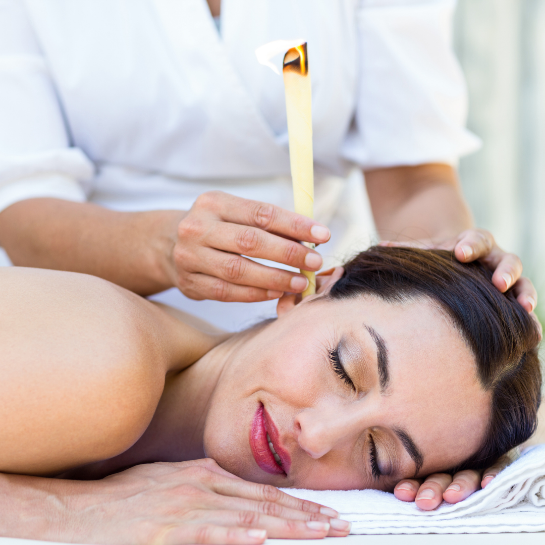 What Is Ear Candling?