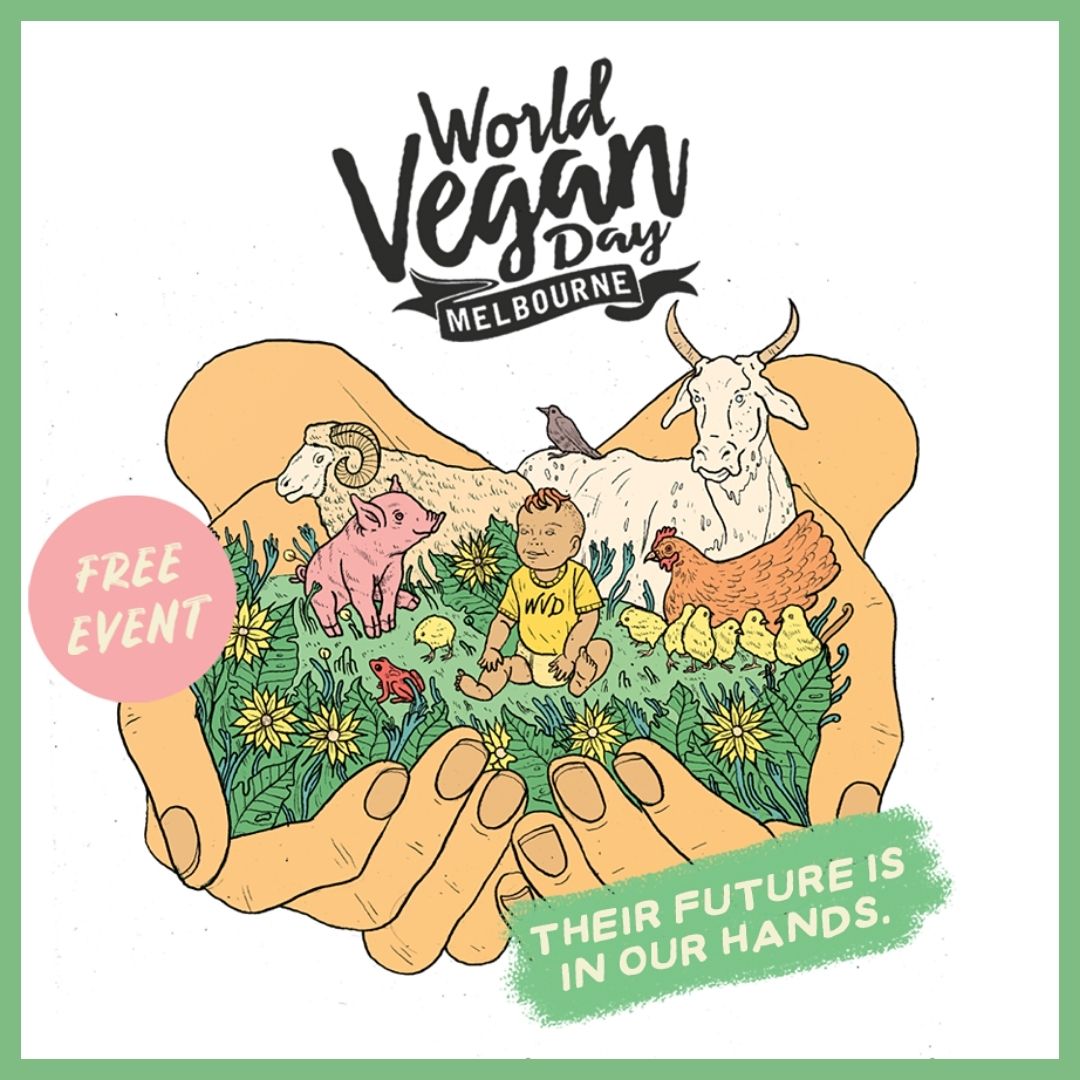 World Vegan Day