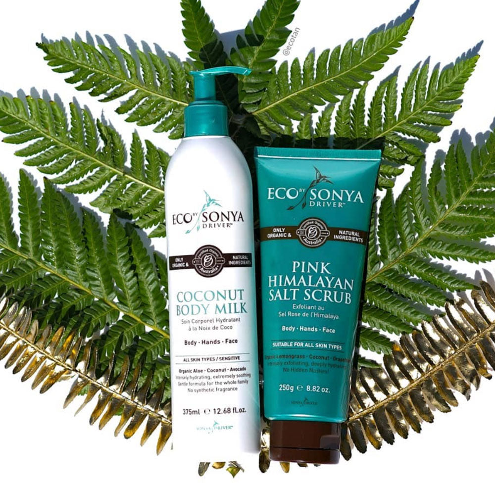 The Herb Farm Almond & May Chang Body Lotion