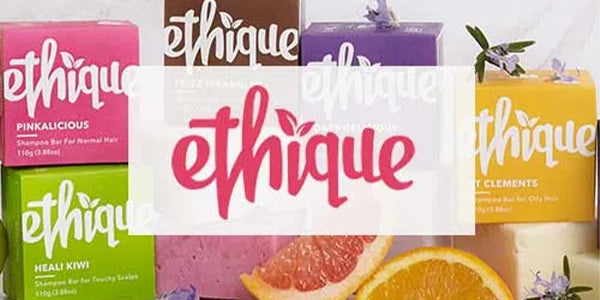 Ethique Sustainable Bars