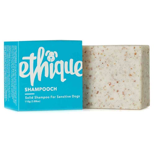 Ethique Shampoo Bar Shampooch for Sensitive Dogs (110g)