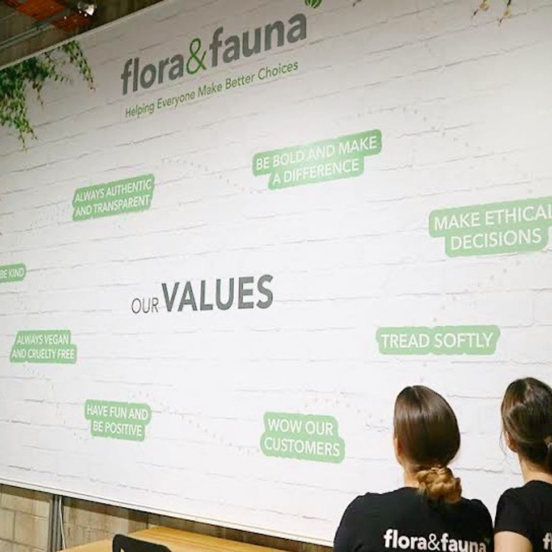 Flora & Fauna Values