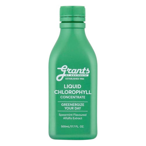 Grants Liquid Chlorophyll (500ml)