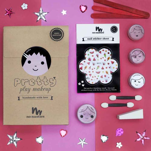 No Nasties Play Make Up Set