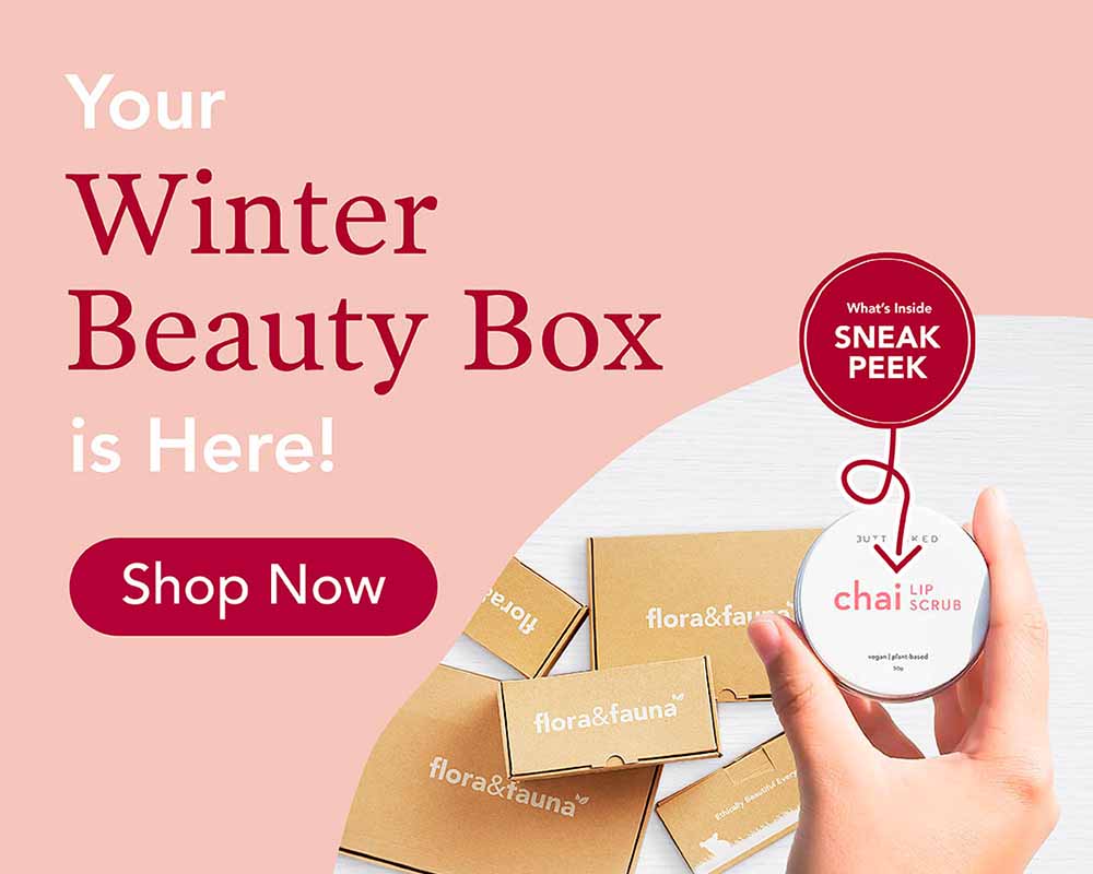 Winter Beauty Box 2016
