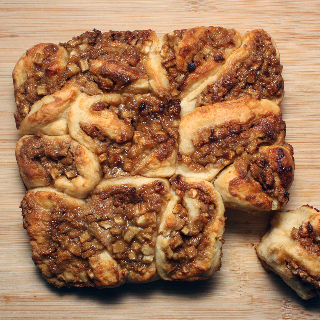 Vegan Scrolls Recipe Vegan Scrolls Recipe