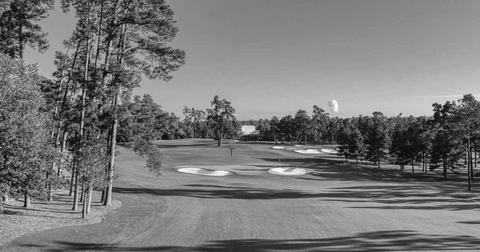 Augusta National Golf Club in Georgia