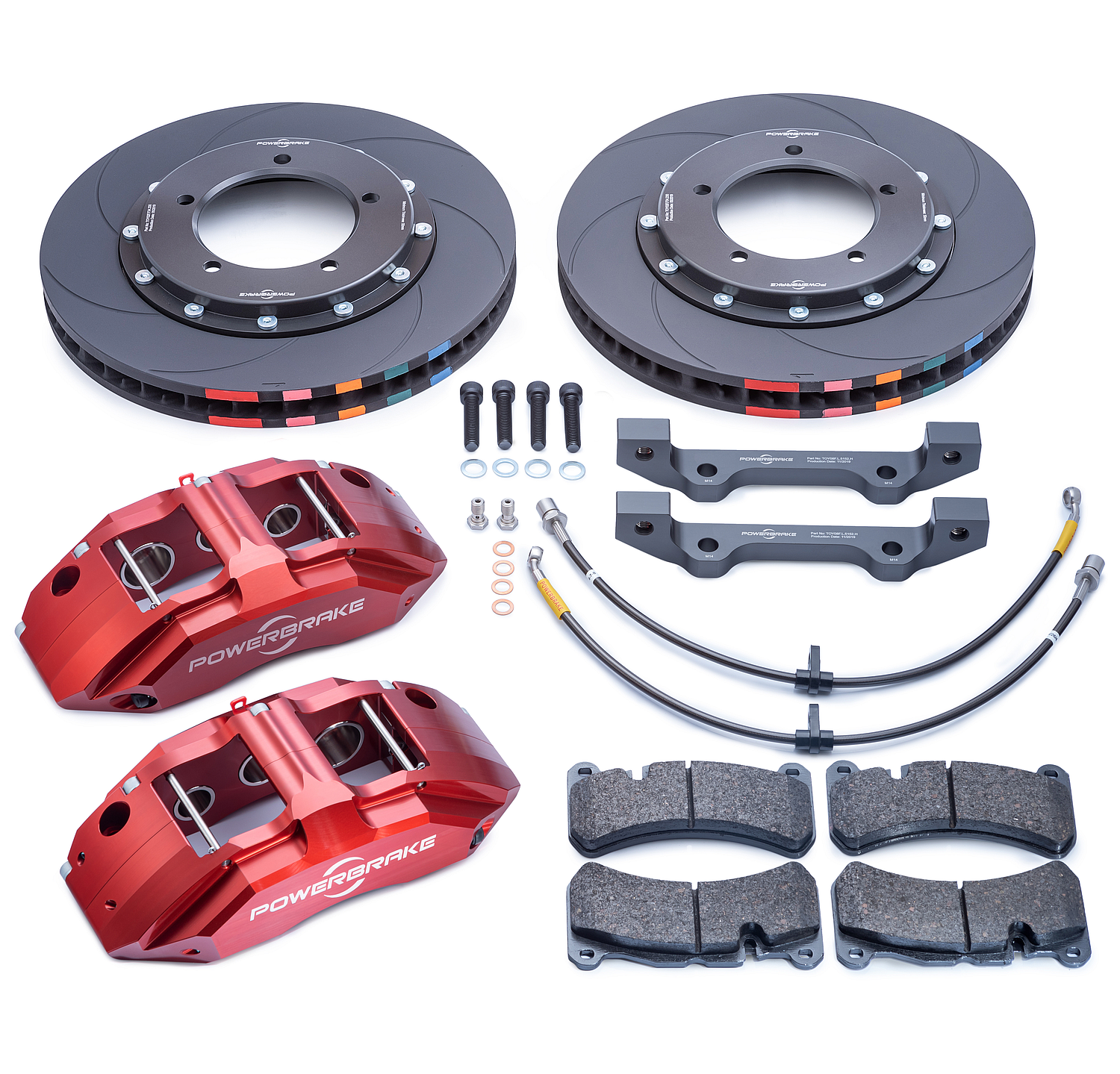 Big Brake Kits – Page 91 – Juniper Overland