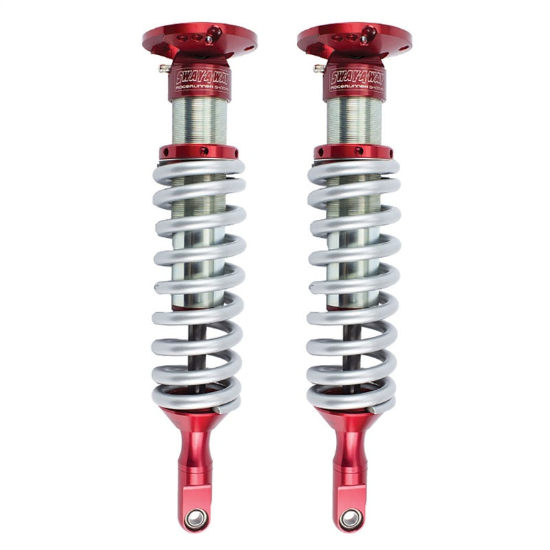 aFe 05-22 Toyota Tacoma L4 2.7L Sway-A-Way 2.5in Front Coilover Kit w/ –  Juniper Overland