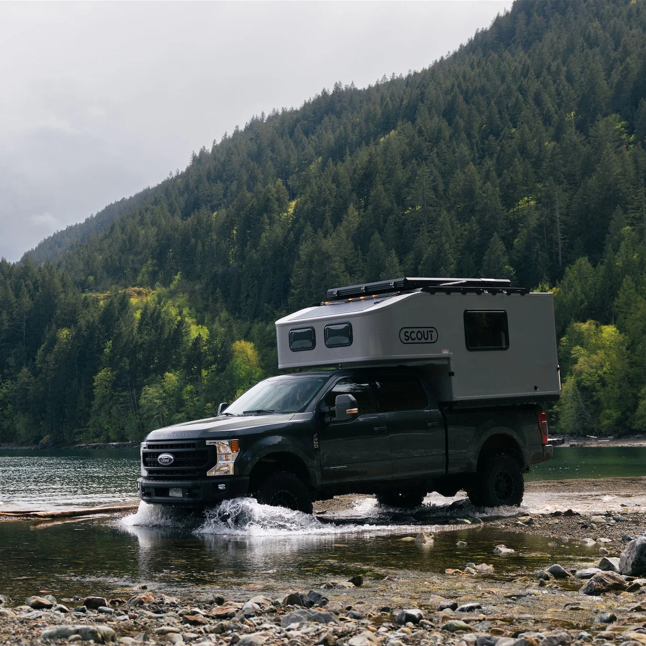 Scout Accessories – Juniper Overland