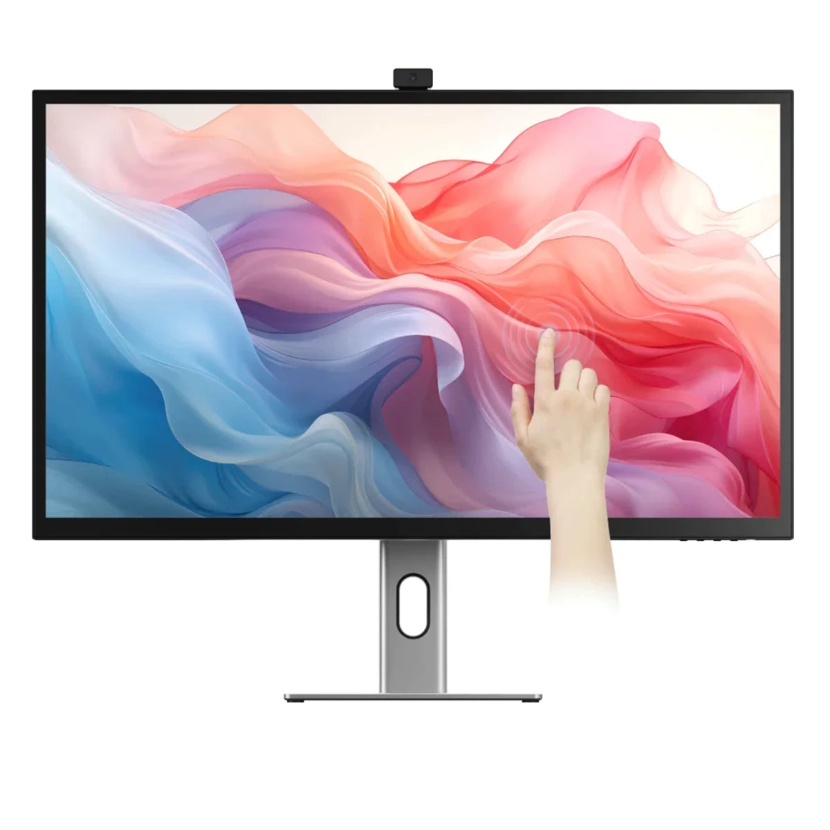 Product image for Clarity Max Touch 32" UHD 4K Monitor with USB-C Power Delivery, Webcam and Touch Screen