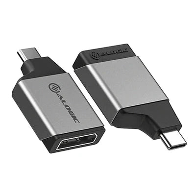 Ultra Mini USB-C to DisplayPort Adapter Space Grey
