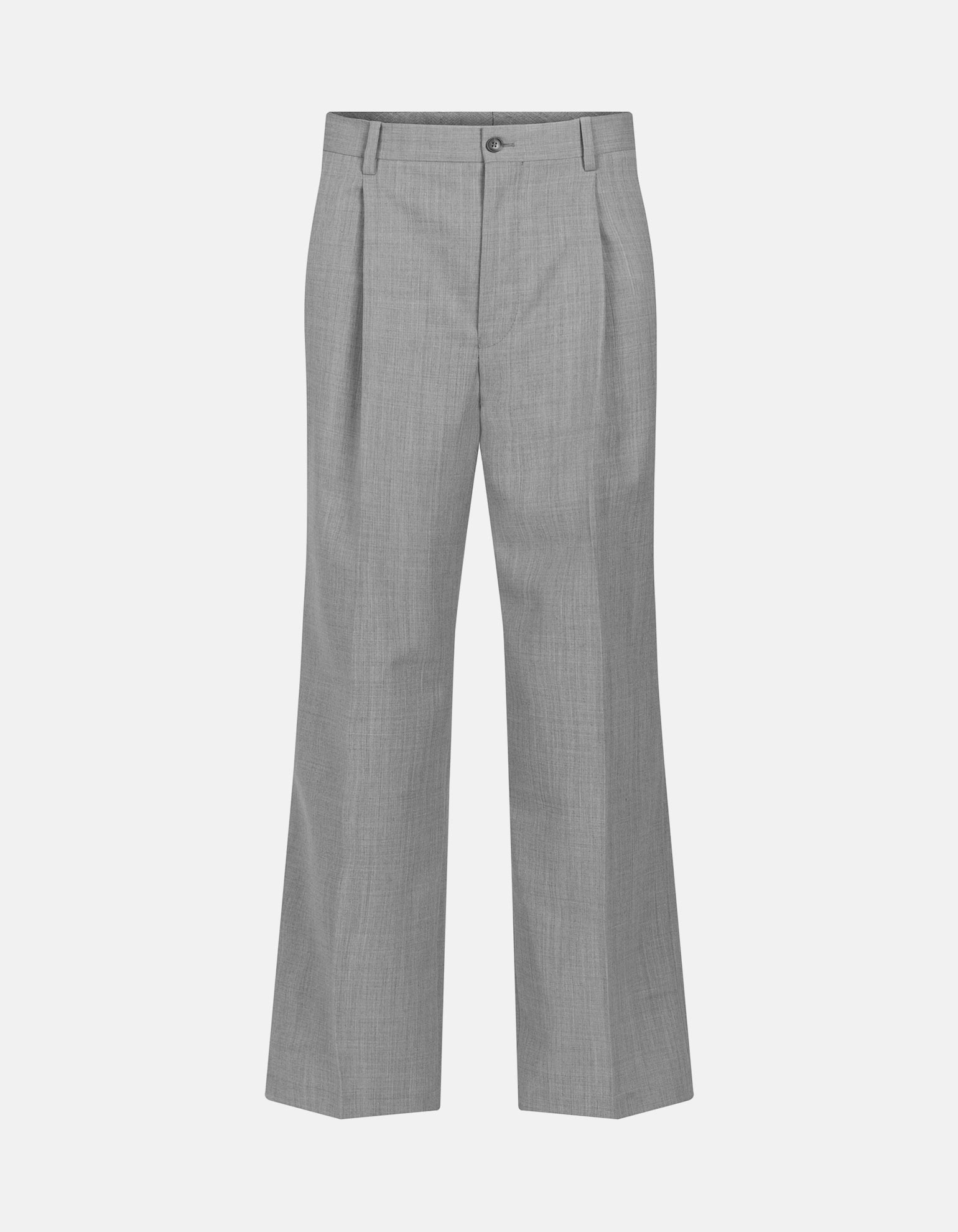 Boxy Suit Pants