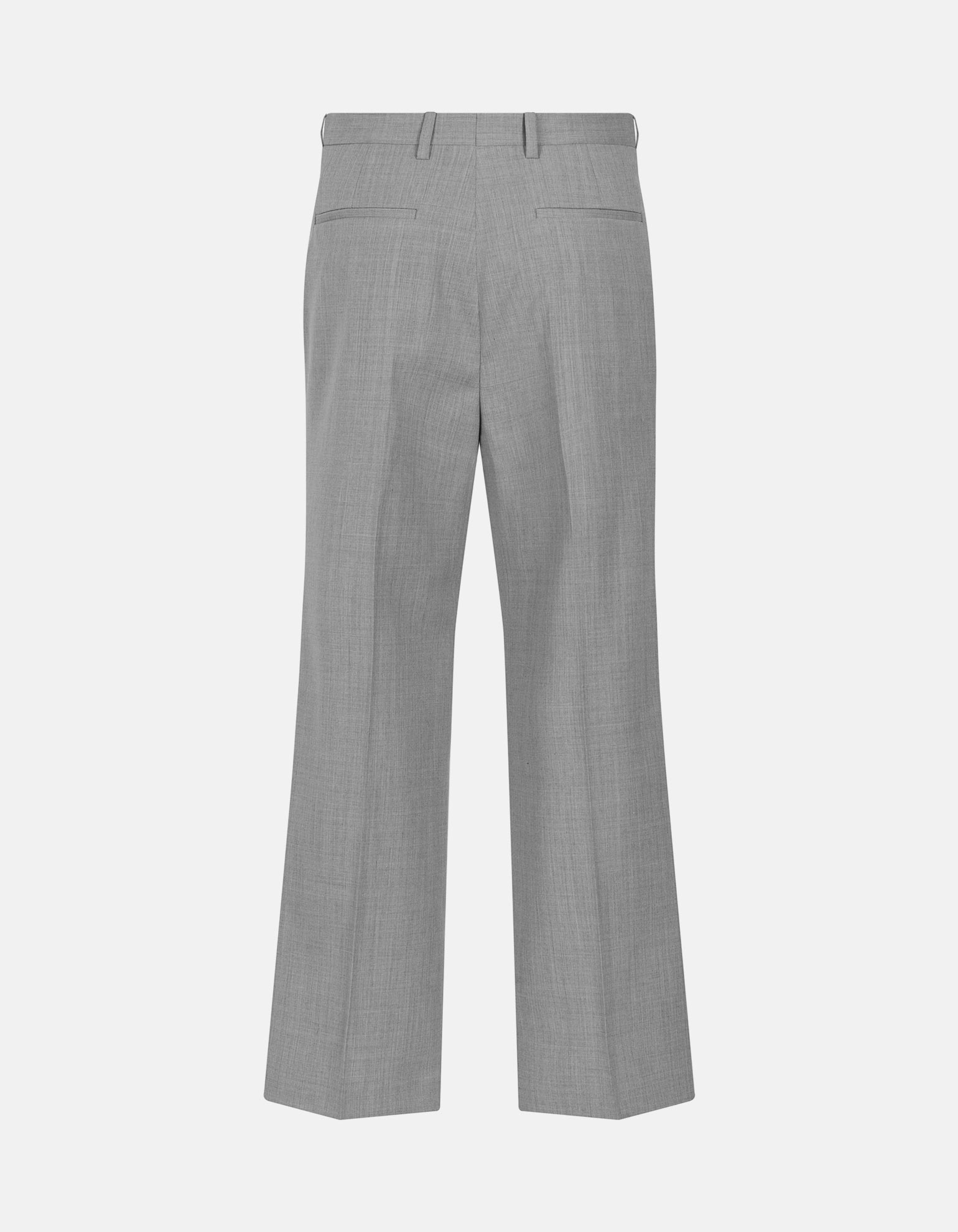 Boxy Suit Pants